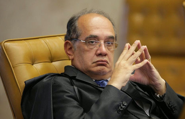 Gilmar Mendes foi criticado por algumas decisões tomadas nesta semana